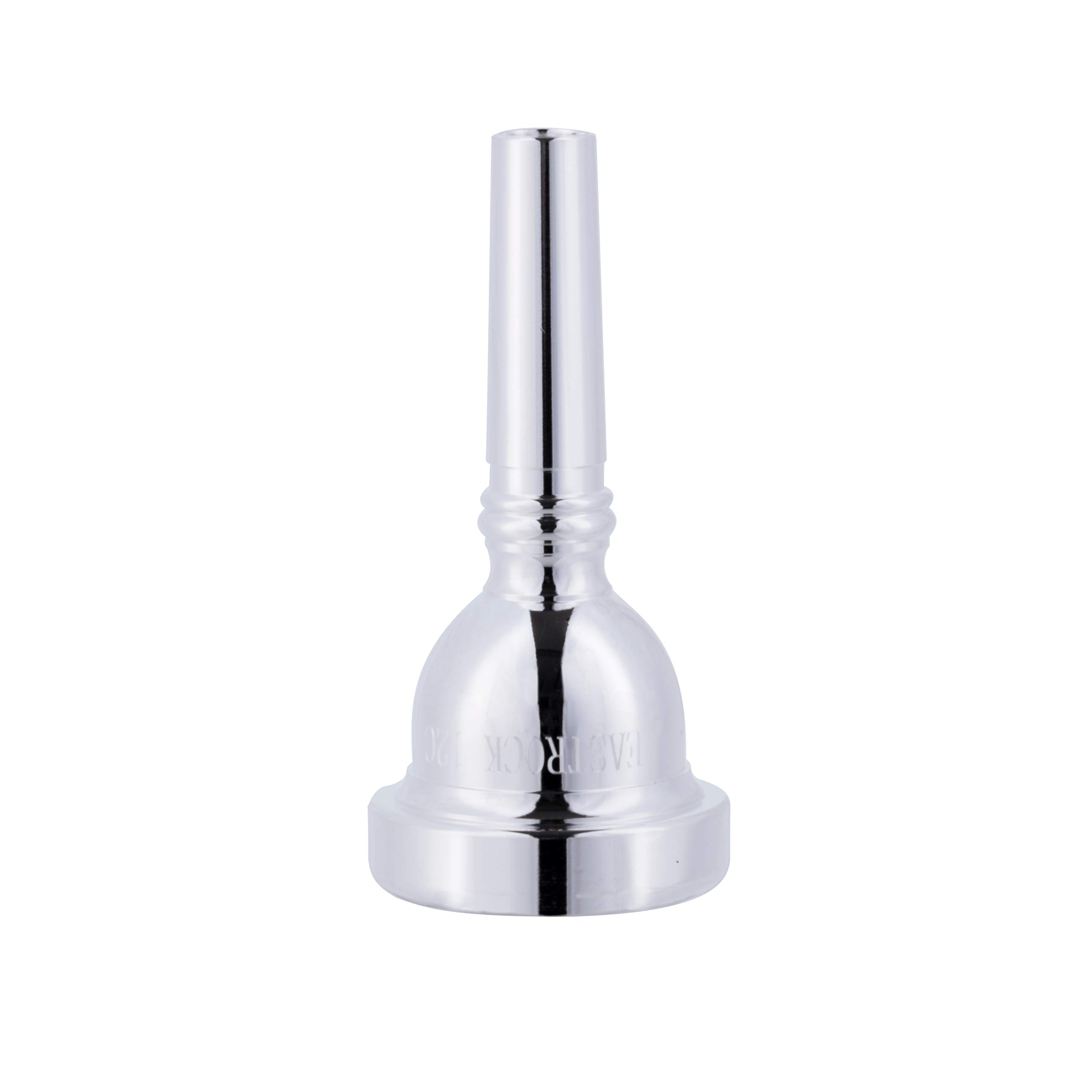 Amazon.com: EASTROCK Trombone Mouthpiece, Silver Plated Trombone